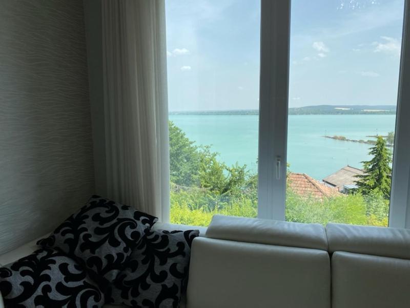 Marcelo Deluxe Apartment Tihany Dış mekan fotoğraf