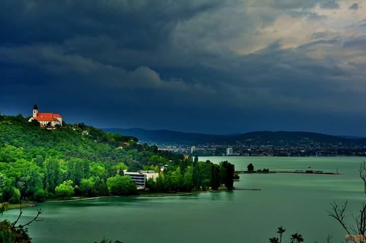 Marcelo Deluxe Apartment Tihany Dış mekan fotoğraf