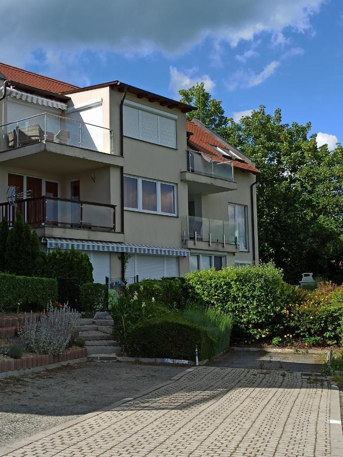 Marcelo Deluxe Apartment Tihany Dış mekan fotoğraf